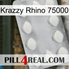 Krazzy Rhino 75000 16
